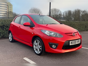 Used Mazda Mazda2 2009 for sale - 77735634: Photo