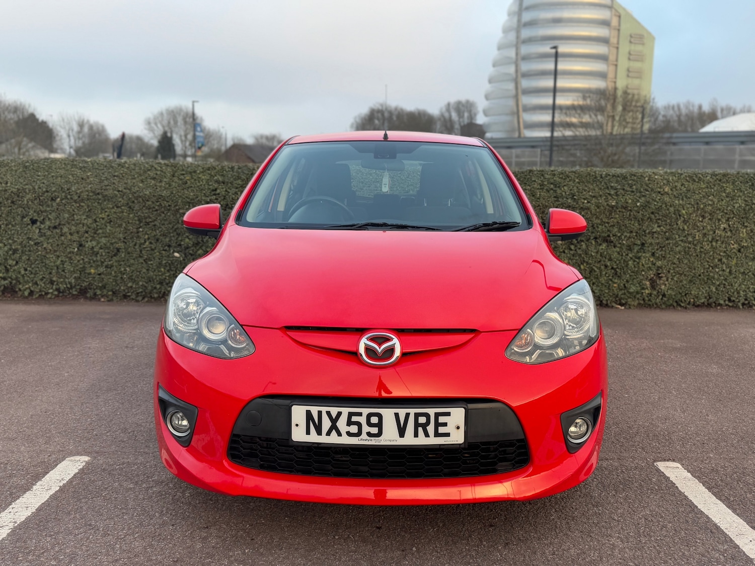 Used Mazda Mazda2 2009 for sale - 77735634: Photo 2