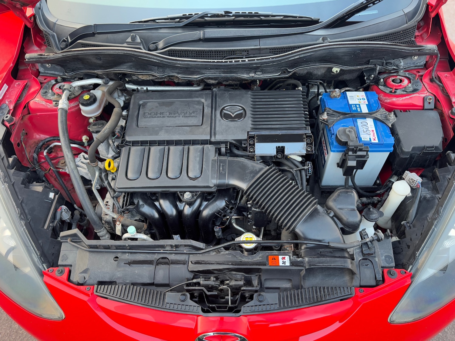 Used Mazda Mazda2 2009 for sale - 77735634: Photo 20