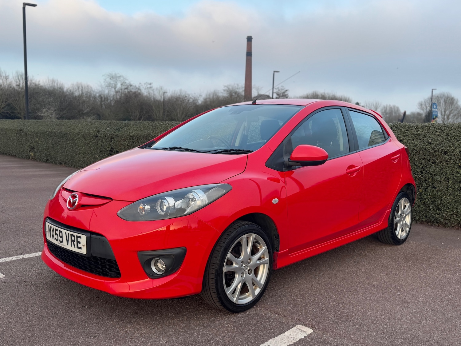 Used Mazda Mazda2 2009 for sale - 77735634: Photo 3
