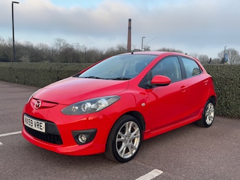 Used Mazda Mazda2 2009 for sale - 77735634: Photo