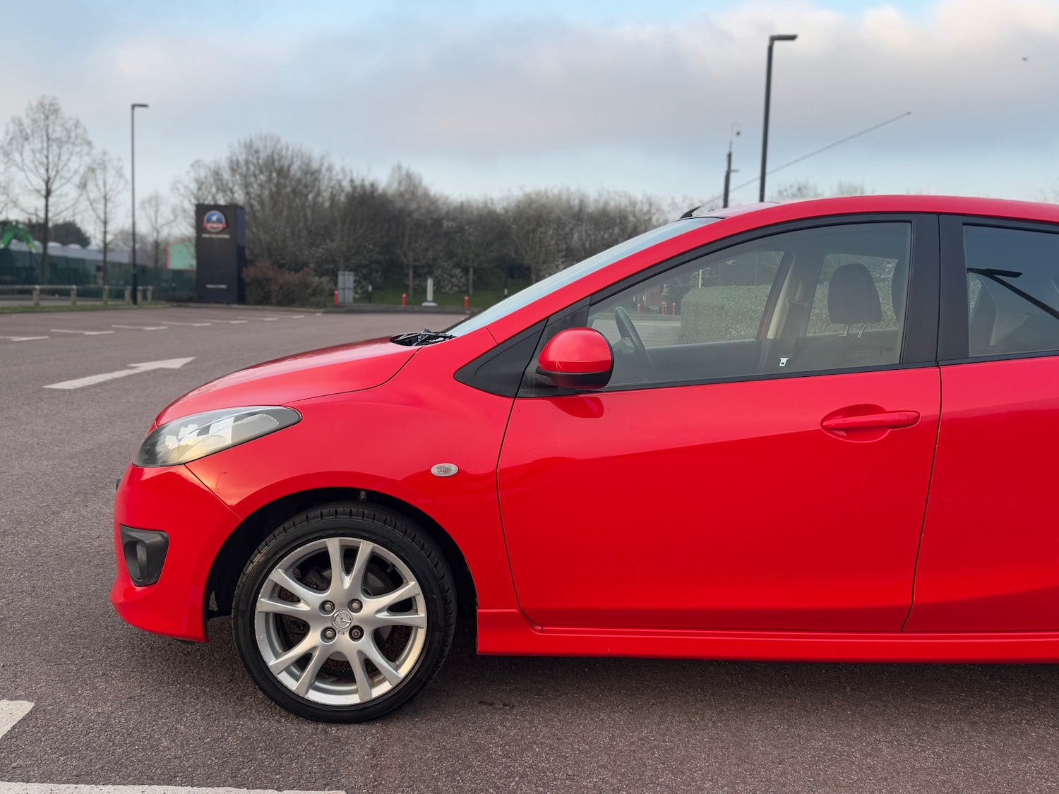 Used Mazda Mazda2 2009 for sale - 77735634: Photo 4