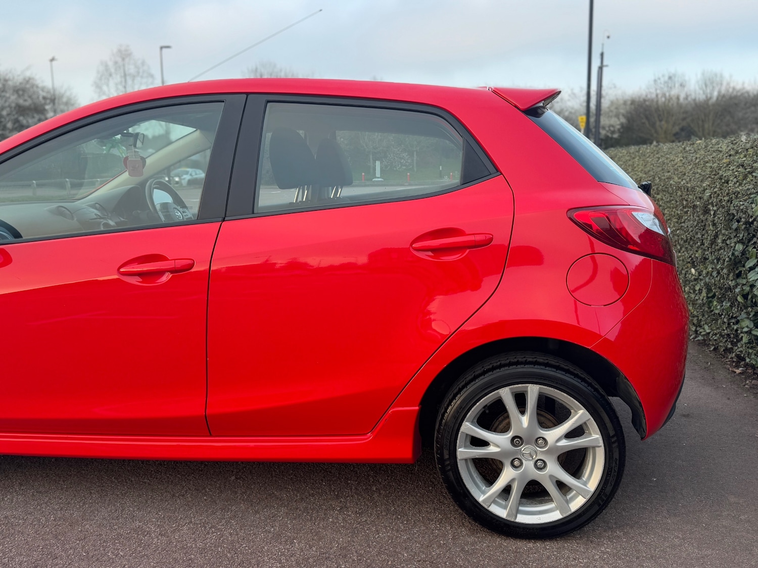 Used Mazda Mazda2 2009 for sale - 77735634: Photo 5