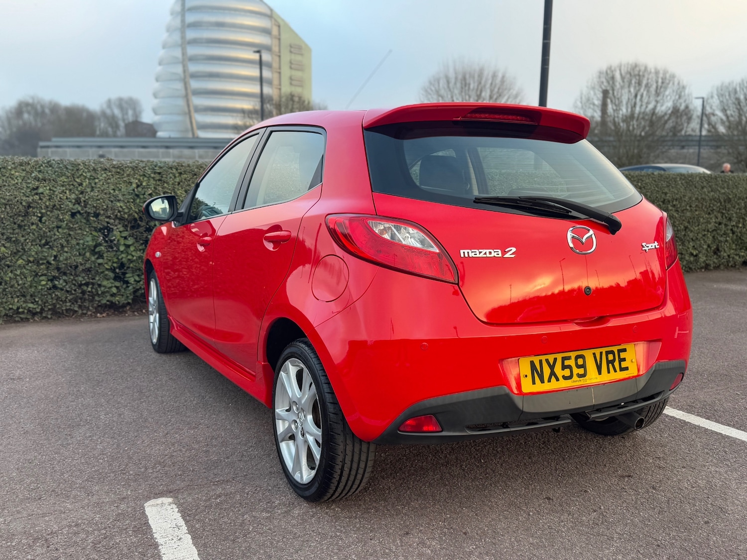 Used Mazda Mazda2 2009 for sale - 77735634: Photo 6