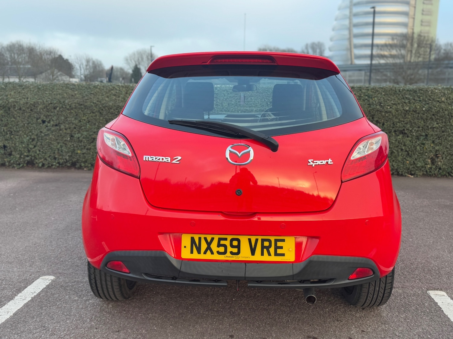 Used Mazda Mazda2 2009 for sale - 77735634: Photo 7