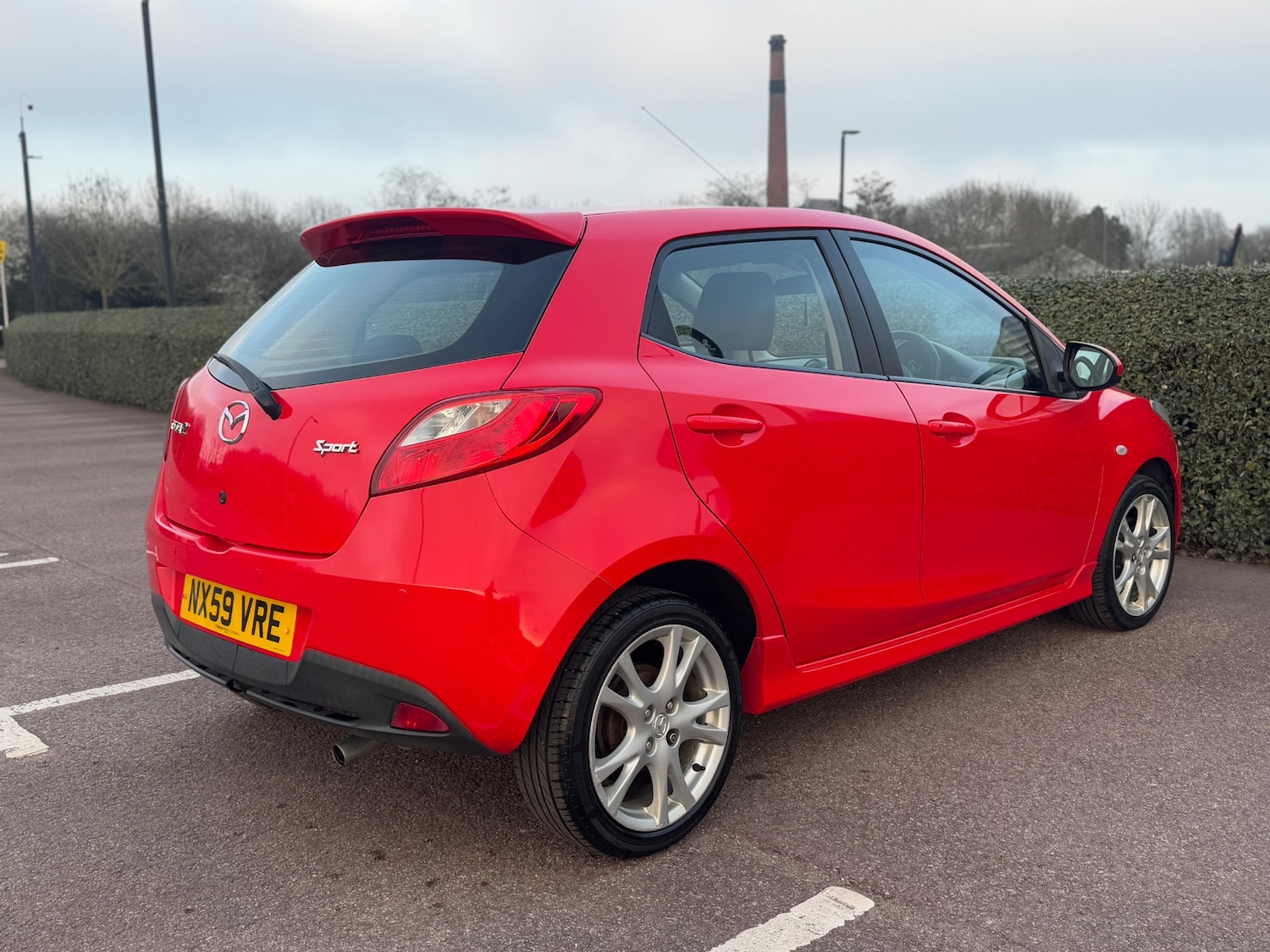 Used Mazda Mazda2 2009 for sale - 77735634: Photo 8