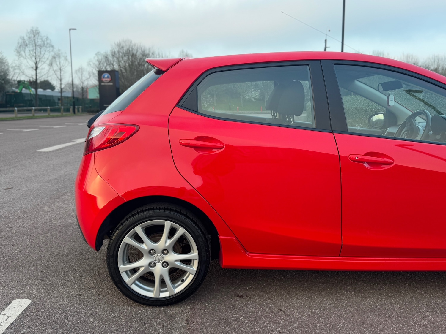 Used Mazda Mazda2 2009 for sale - 77735634: Photo 9