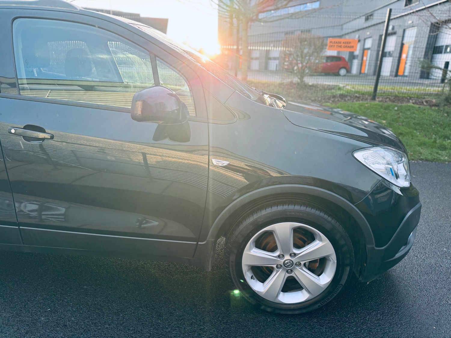 Used Vauxhall Mokka 2014 for sale - 77129767: Photo 10