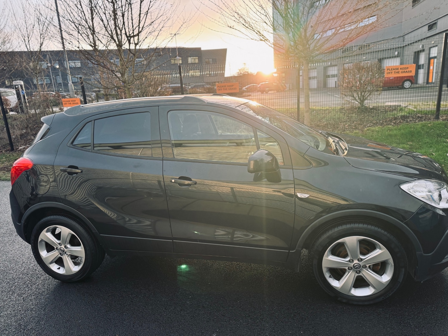 Used Vauxhall Mokka 2014 for sale - 77129767: Photo 11