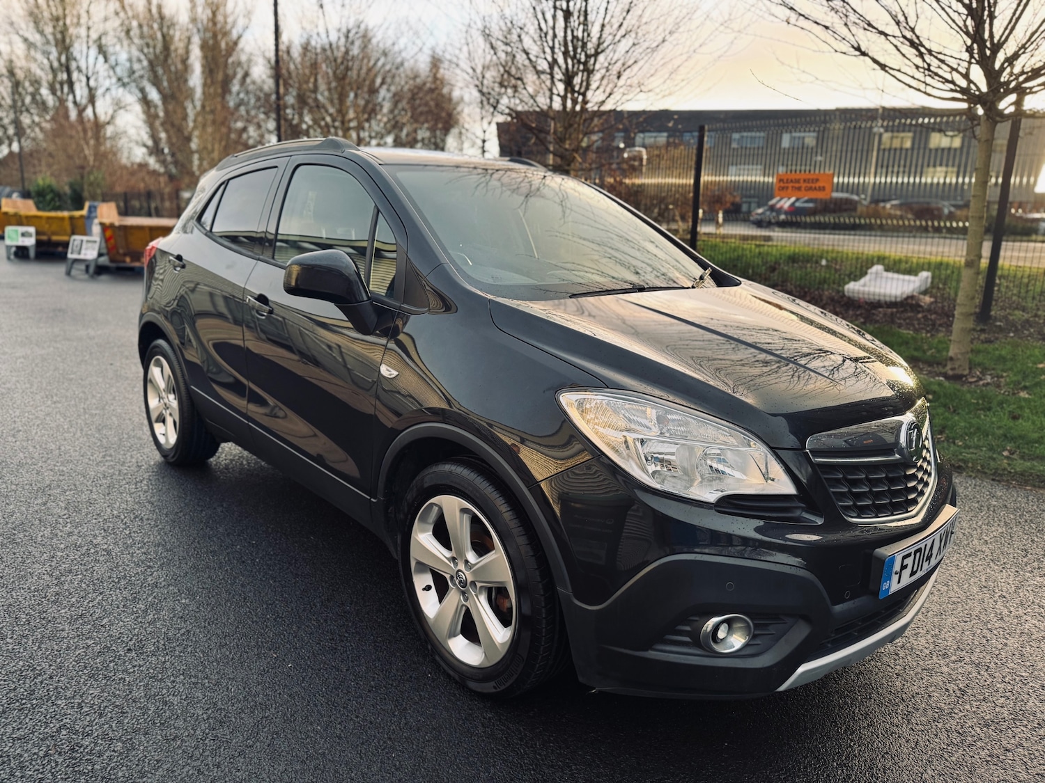 Used Vauxhall Mokka 2014 for sale - 77129767: Photo 12