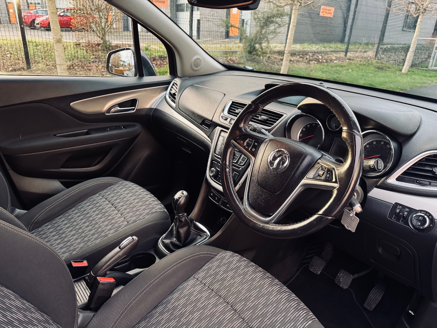 Used Vauxhall Mokka 2014 for sale - 77129767: Photo 15