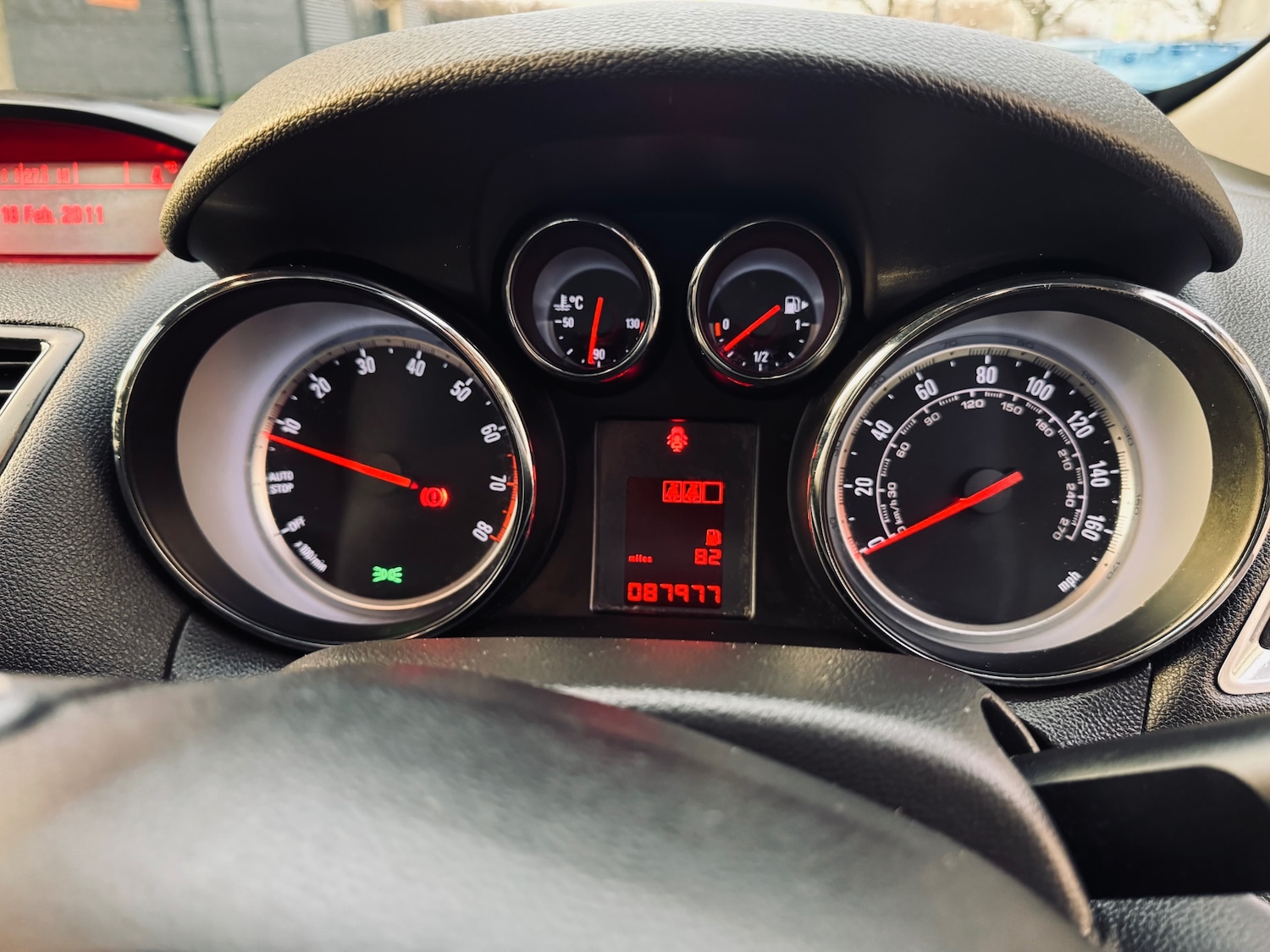 Used Vauxhall Mokka 2014 for sale - 77129767: Photo 17