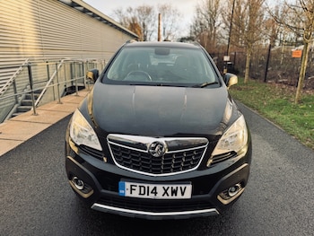 Vauxhall Mokka feature image