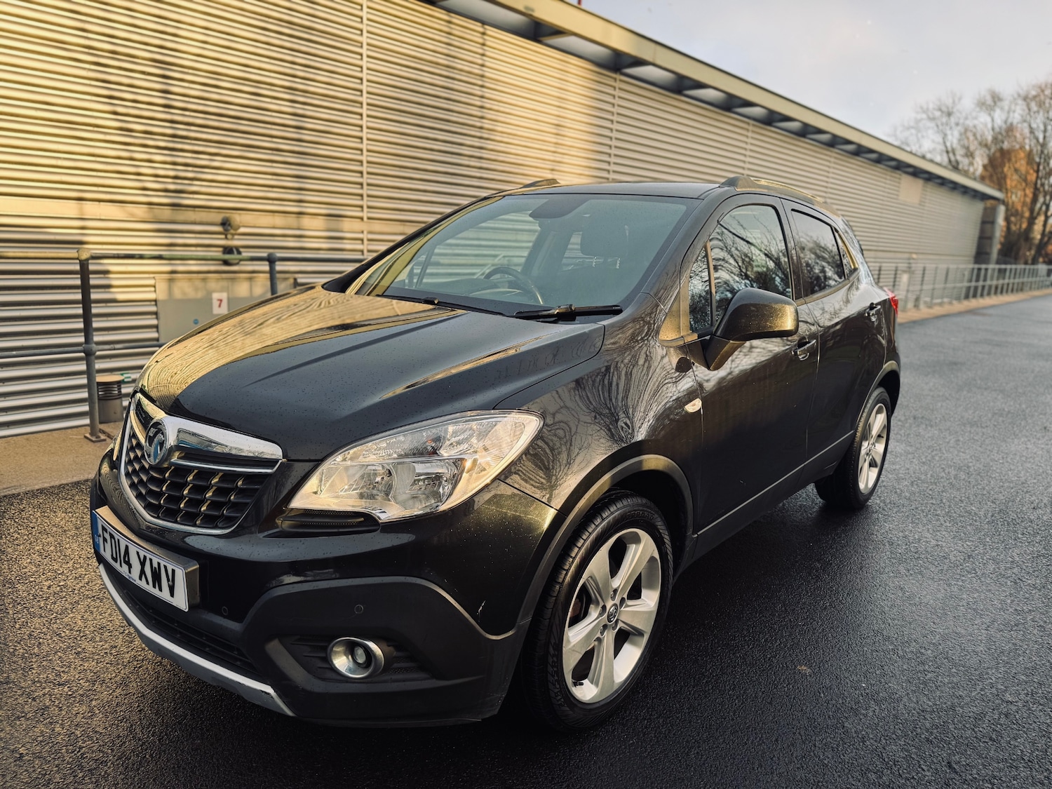 Used Vauxhall Mokka 2014 for sale - 77129767: Photo 2
