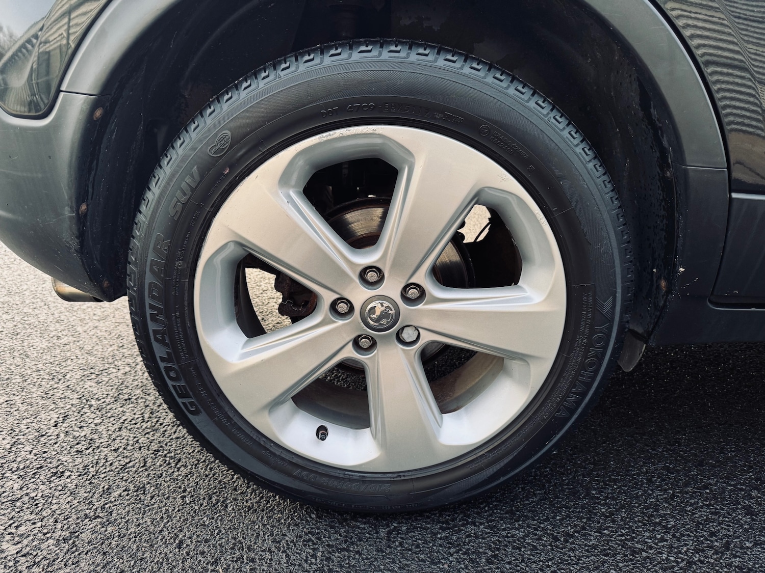 Used Vauxhall Mokka 2014 for sale - 77129767: Photo 22