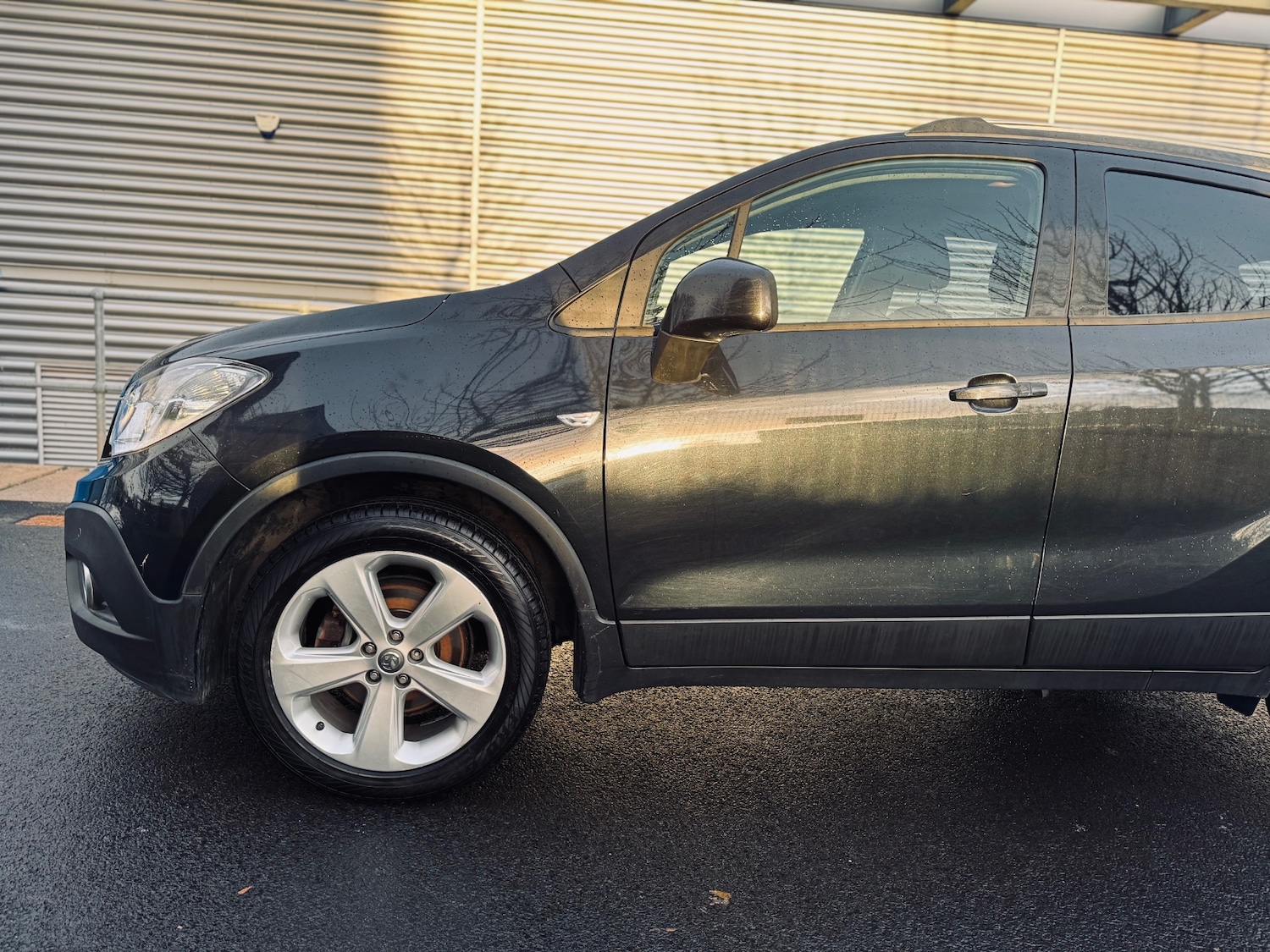 Used Vauxhall Mokka 2014 for sale - 77129767: Photo 3