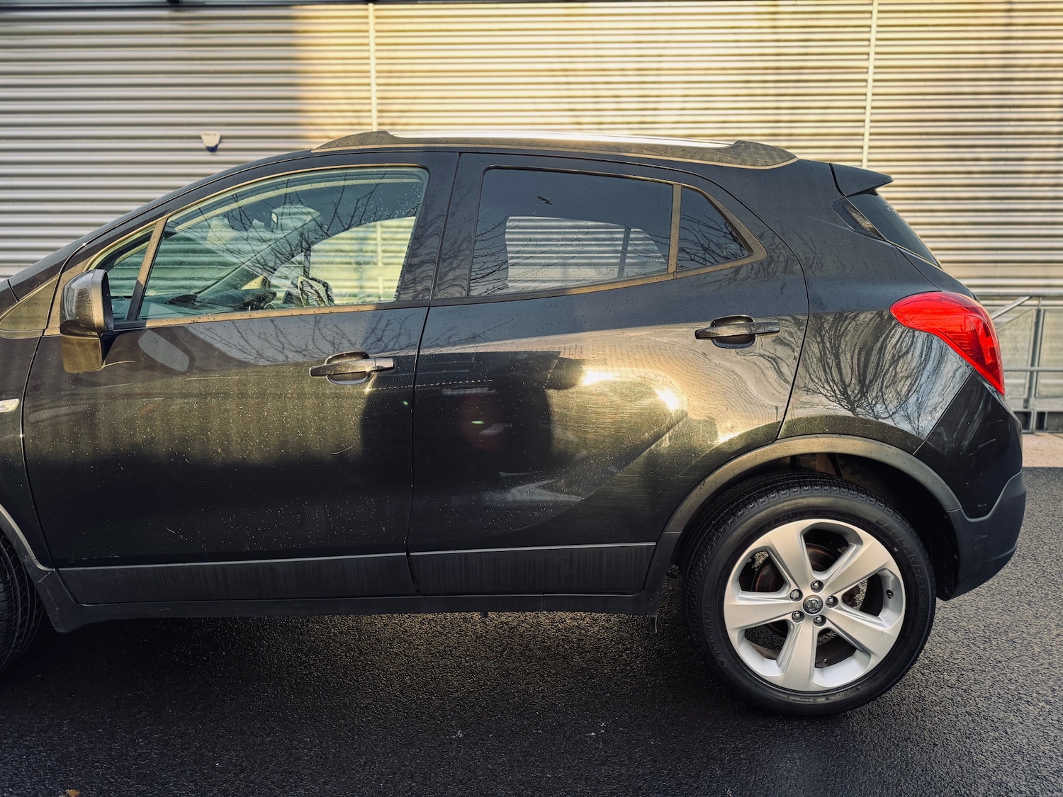 Used Vauxhall Mokka 2014 for sale - 77129767: Photo 4