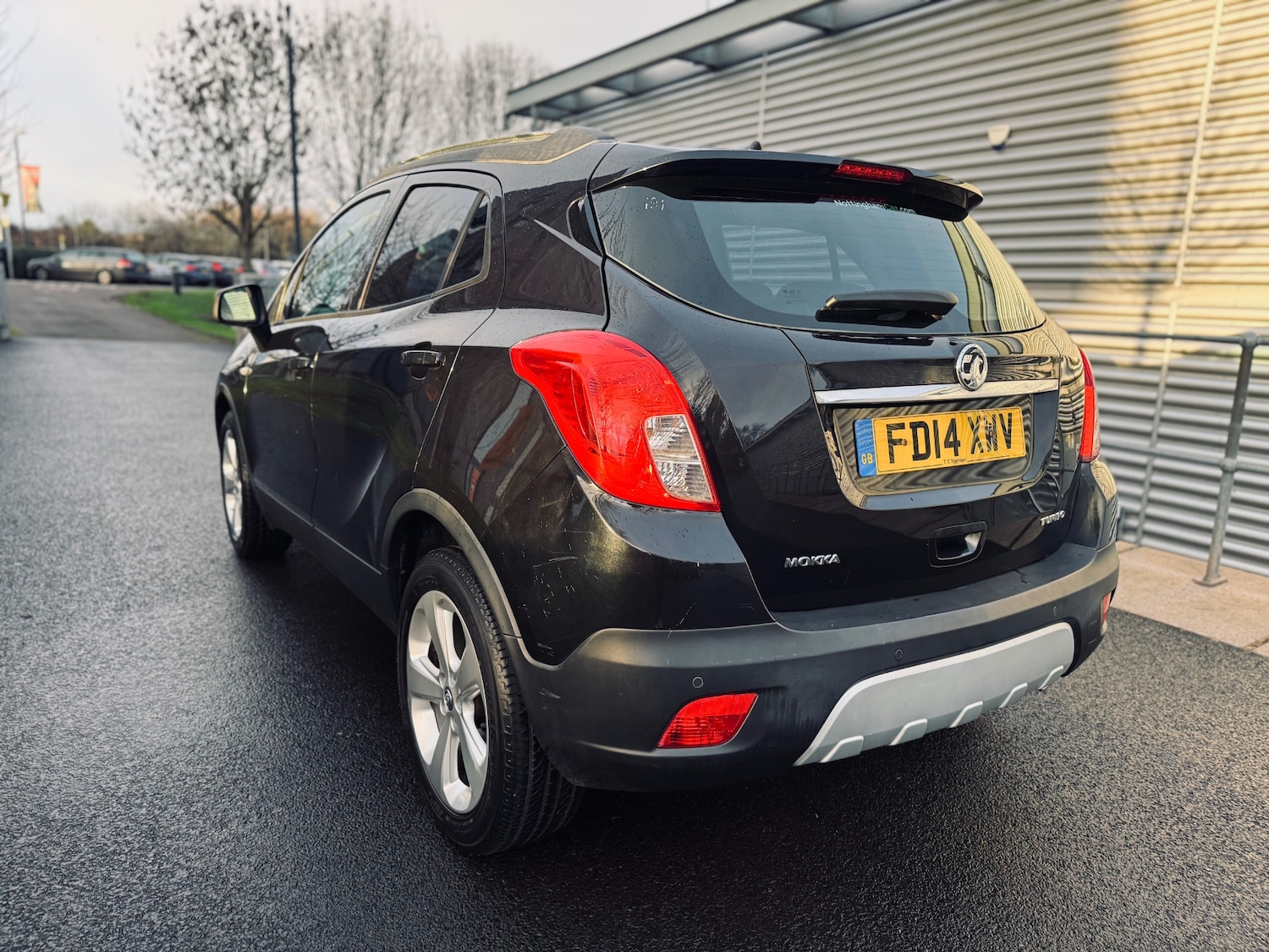 Used Vauxhall Mokka 2014 for sale - 77129767: Photo 6