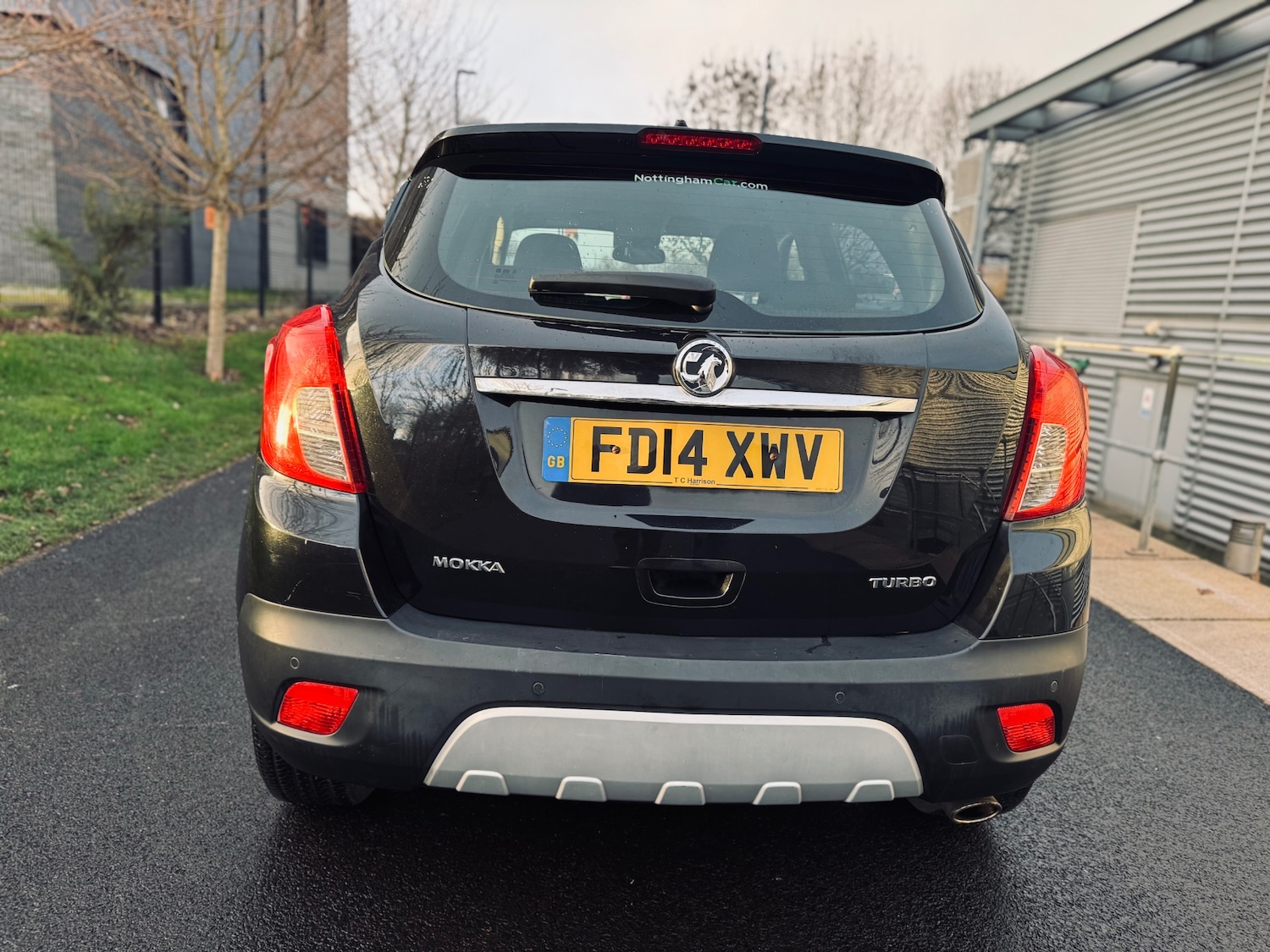 Used Vauxhall Mokka 2014 for sale - 77129767: Photo 7