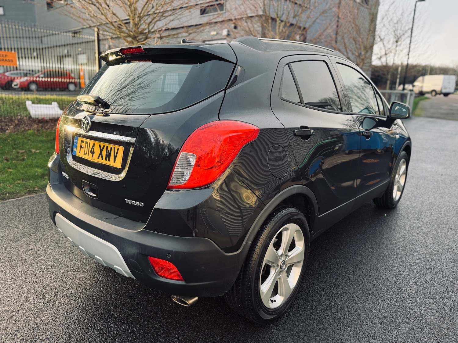 Used Vauxhall Mokka 2014 for sale - 77129767: Photo 8