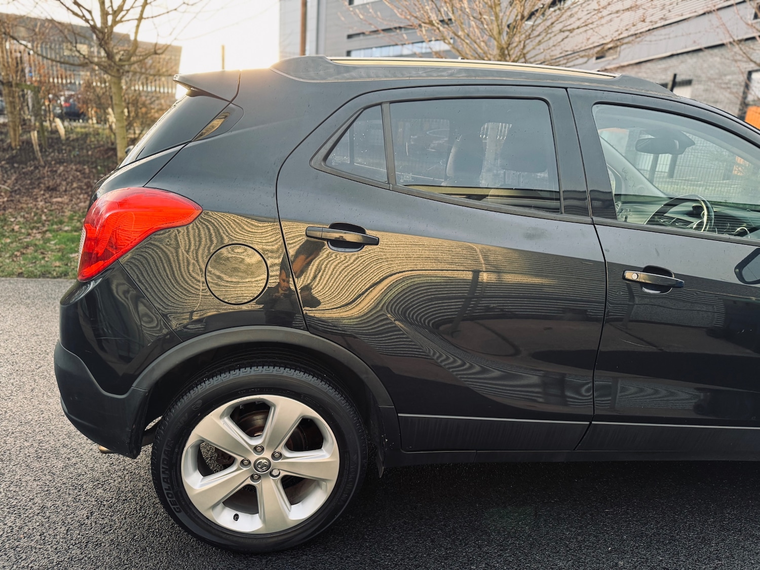 Used Vauxhall Mokka 2014 for sale - 77129767: Photo 9