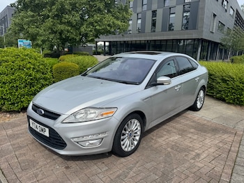 Used Ford Mondeo 2014 for sale - 78689710: Photo