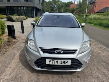 Used Ford Mondeo 2014 for sale - 78689710: Photo