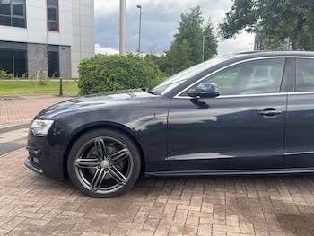 Used Audi A5 2013 for sale - 78865346: Photo