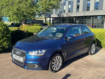Used Audi A1 2014 for sale - 78446622: Photo