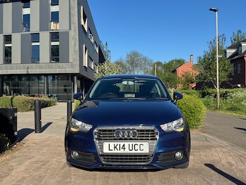 Used Audi A1 2014 for sale - 78446622: Photo