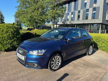 Used Audi A1 2014 for sale - 78446622: Photo