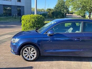 Used Audi A1 2014 for sale - 78446622: Photo