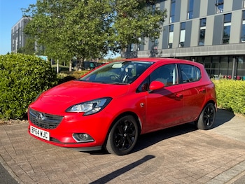Used Vauxhall Corsa 2015 for sale - 78423715: Photo