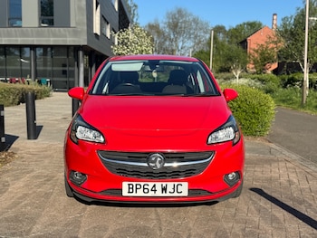 Used Vauxhall Corsa 2015 for sale - 78423715: Photo