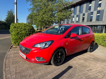 Used Vauxhall Corsa 2015 for sale - 78423715: Photo