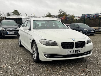 2013 (13) - 520d SE 4dr Step Auto [Start Stop]