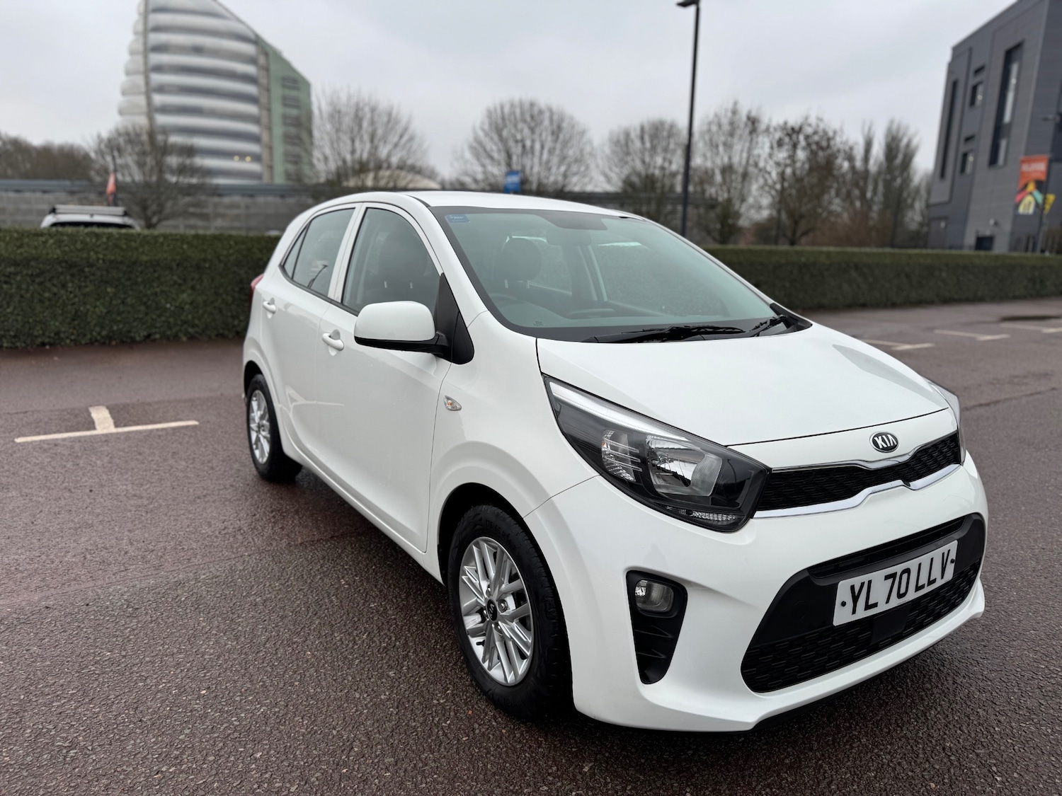 Used Kia Picanto 2021 for sale - 77452799: Photo 12