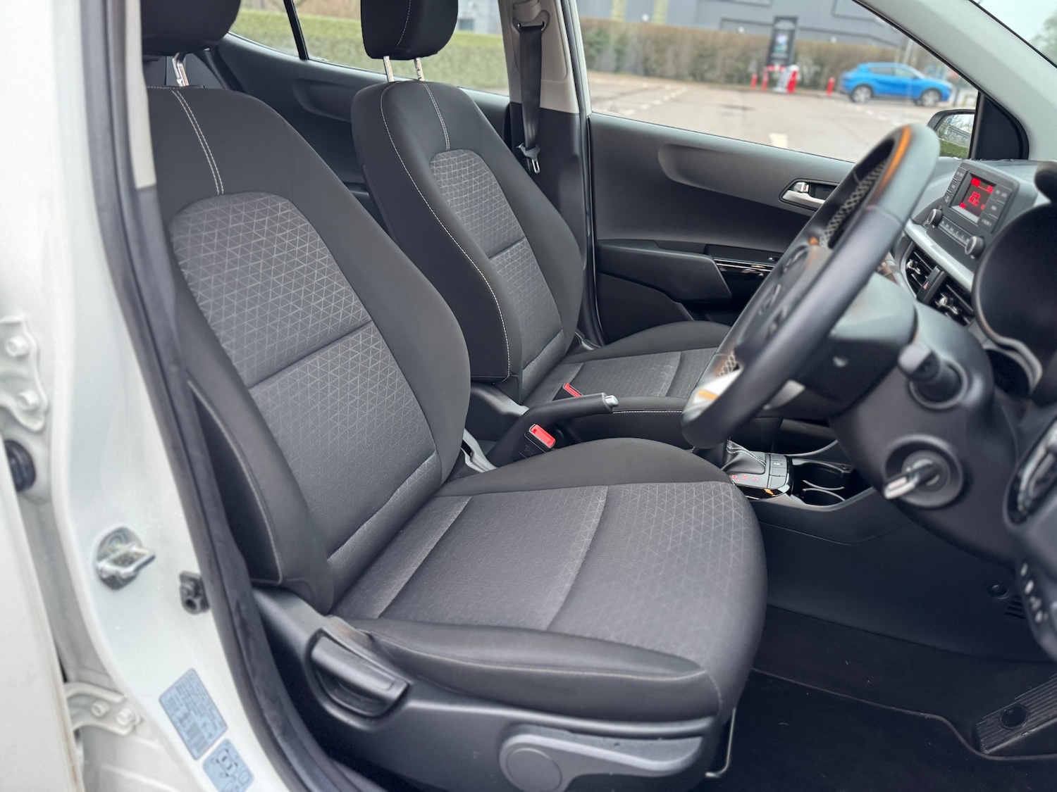 Used Kia Picanto 2021 for sale - 77452799: Photo 17