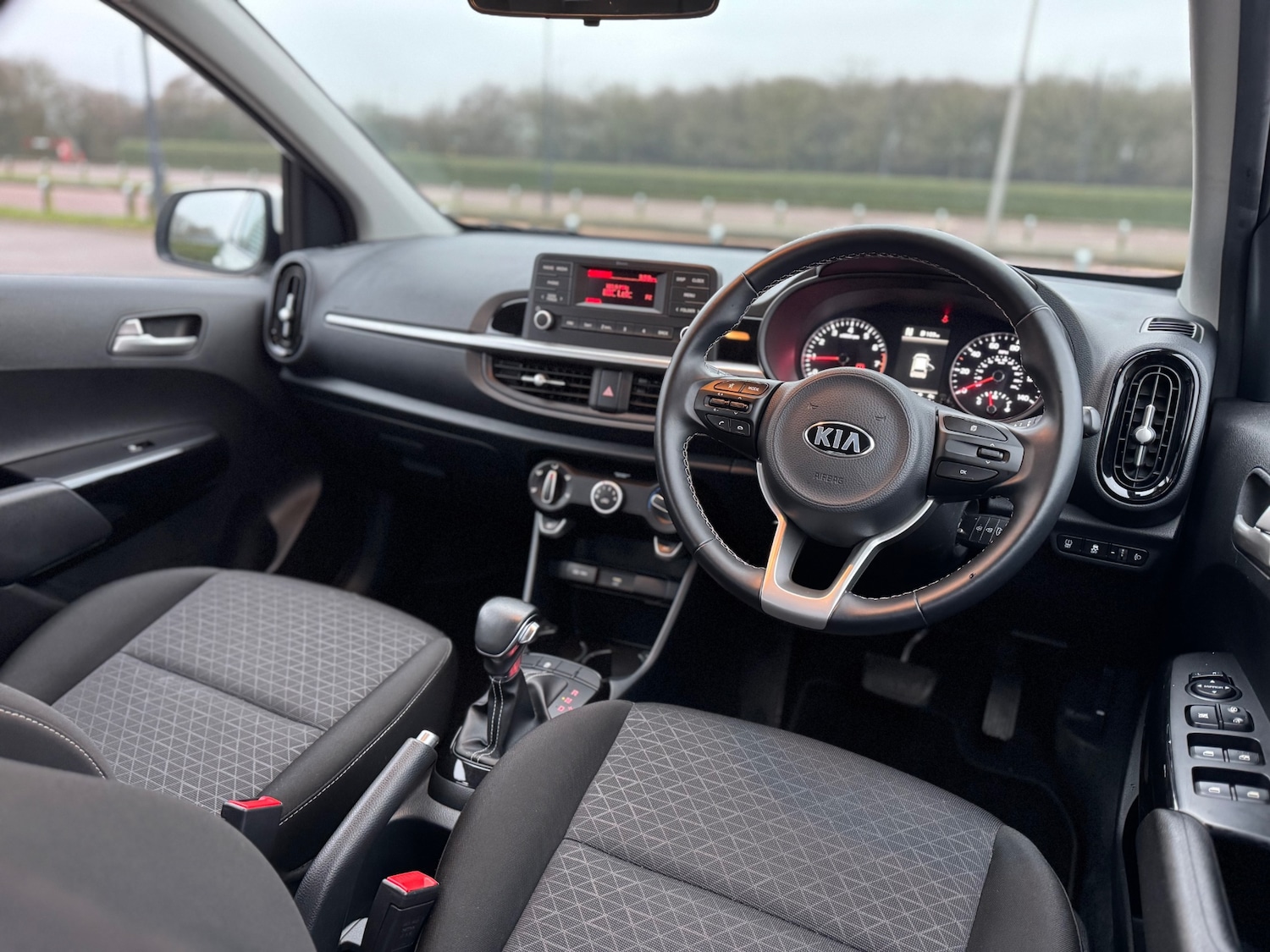 Used Kia Picanto 2021 for sale - 77452799: Photo 20