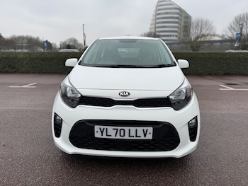 Used Kia Picanto 2021 for sale - 77452799: Photo