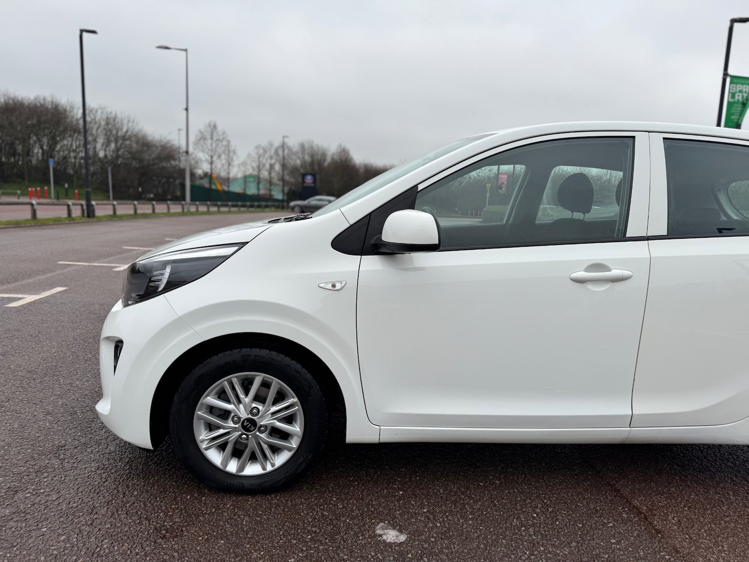Used Kia Picanto 2021 for sale - 77452799: Photo 3