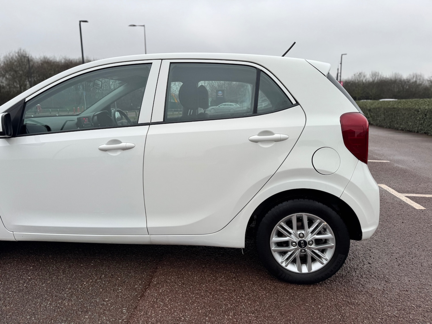 Used Kia Picanto 2021 for sale - 77452799: Photo 4