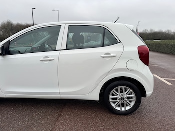 Used Kia Picanto 2021 for sale - 77452799: Photo