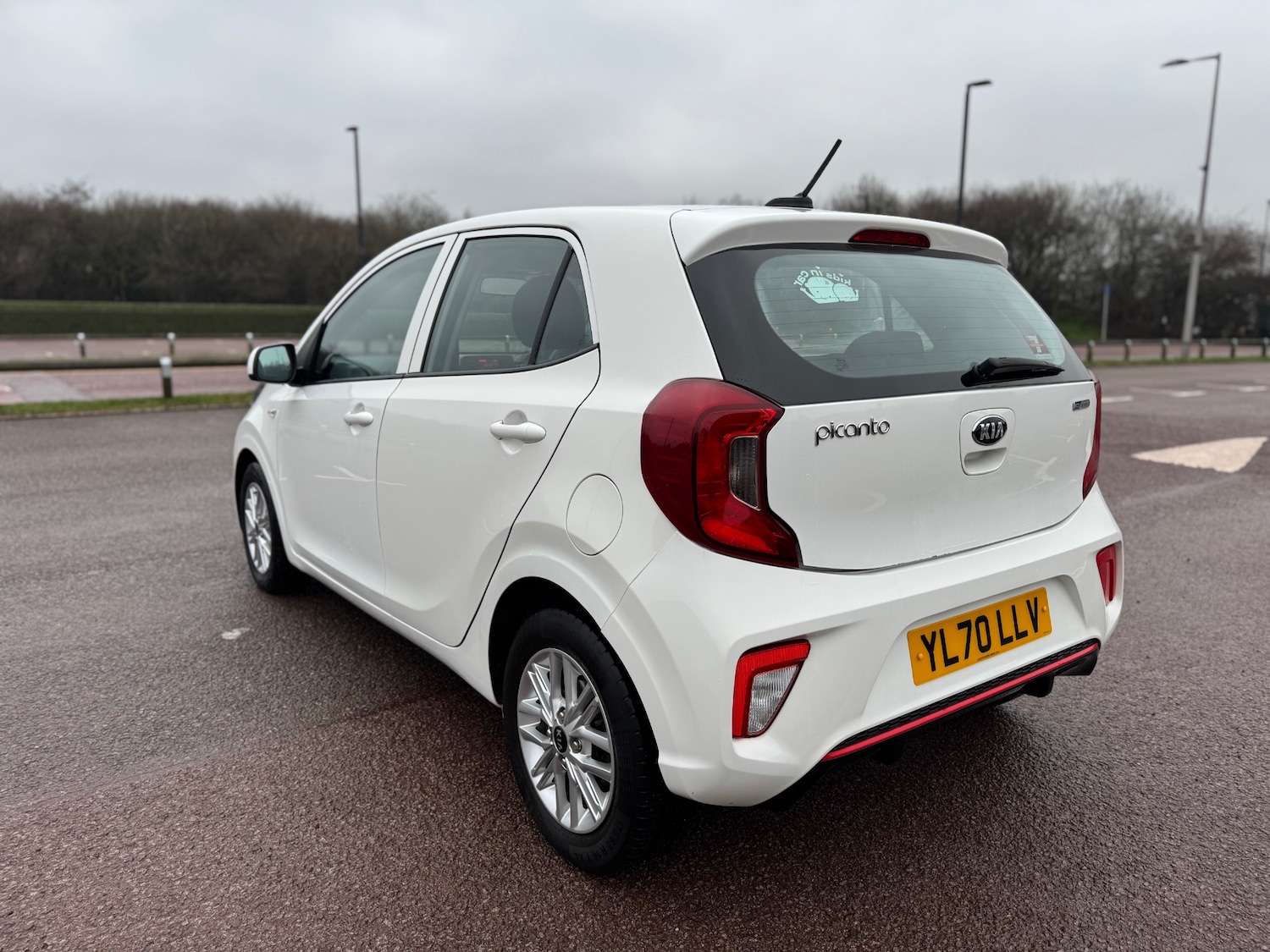 Used Kia Picanto 2021 for sale - 77452799: Photo 6