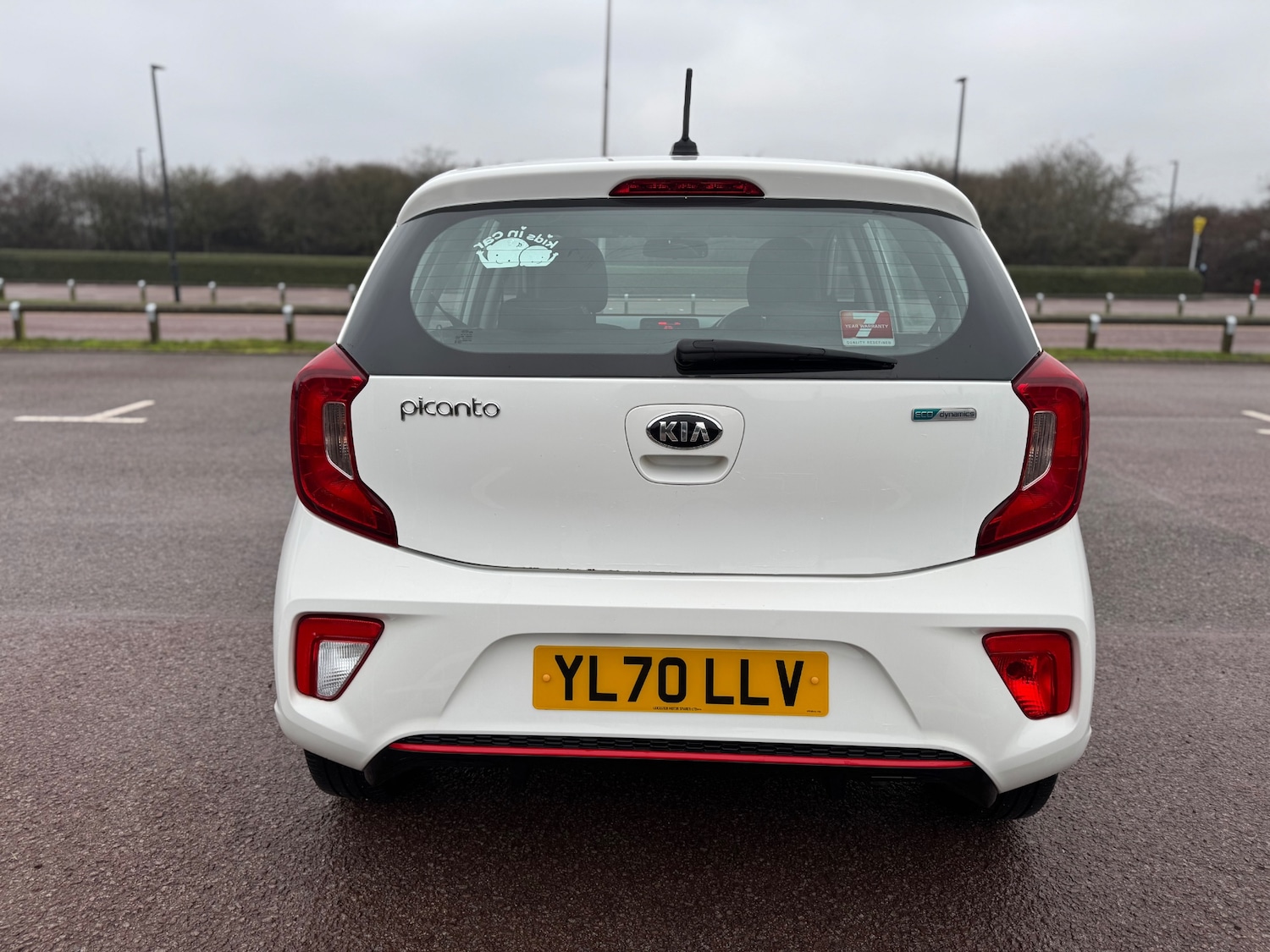 Used Kia Picanto 2021 for sale - 77452799: Photo 7