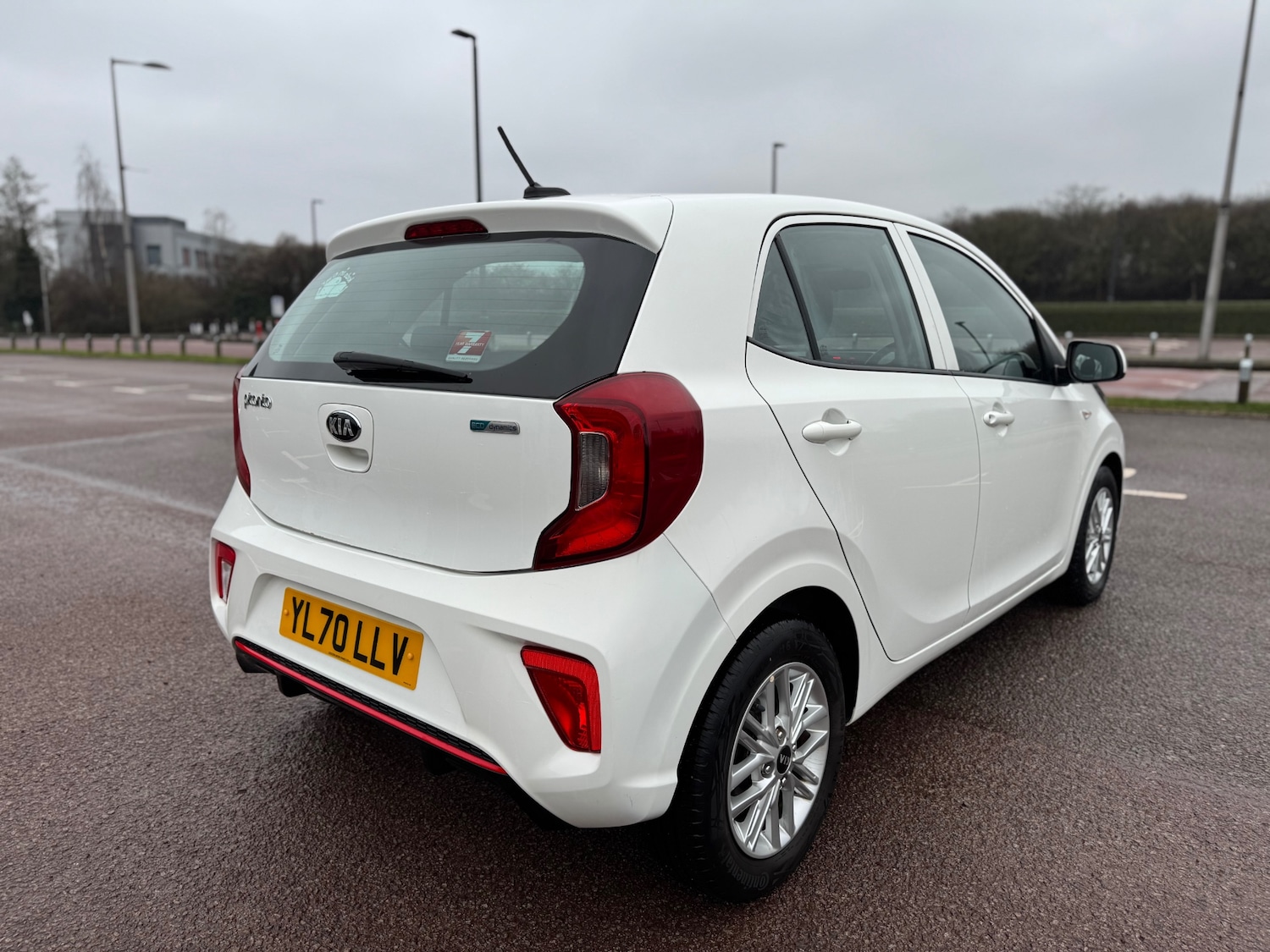 Used Kia Picanto 2021 for sale - 77452799: Photo 8
