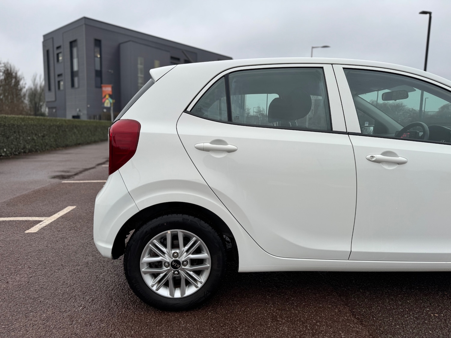 Used Kia Picanto 2021 for sale - 77452799: Photo 9