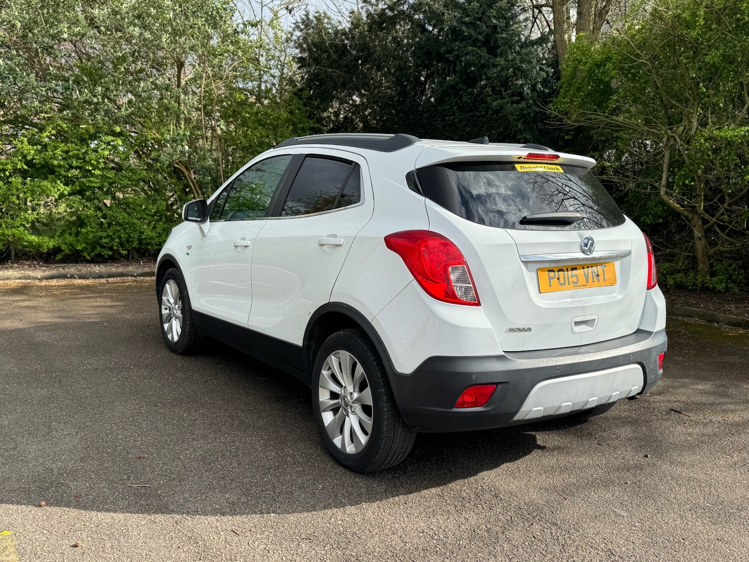 Used Vauxhall Mokka 2015 for sale - 77682810: Photo 10