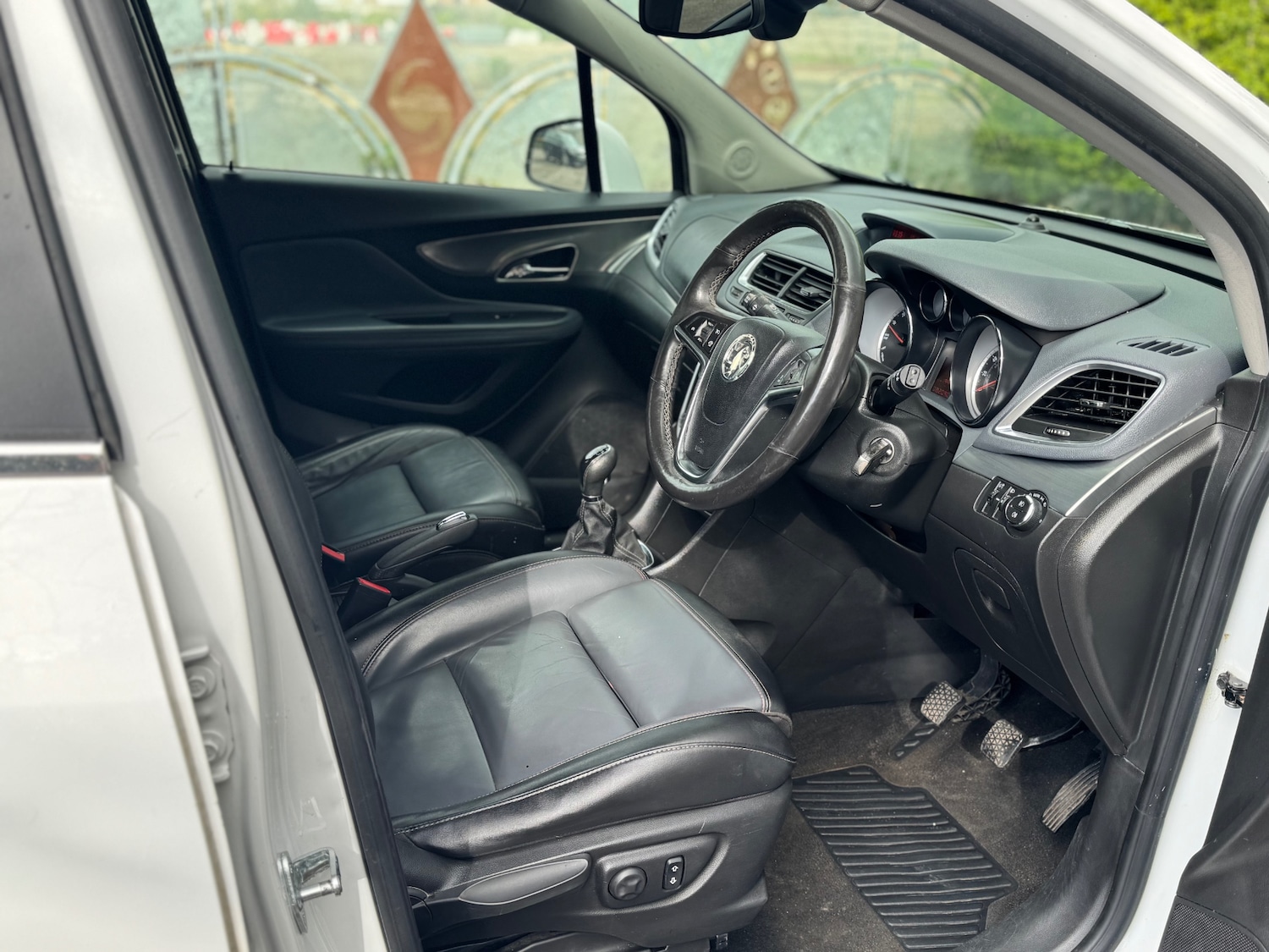 Used Vauxhall Mokka 2015 for sale - 77682810: Photo 11