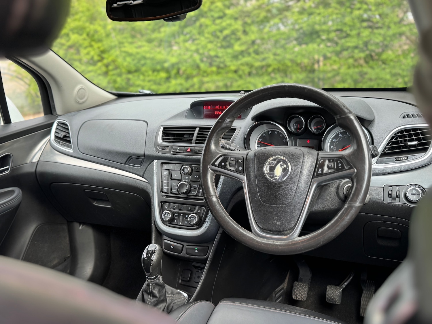 Used Vauxhall Mokka 2015 for sale - 77682810: Photo 12